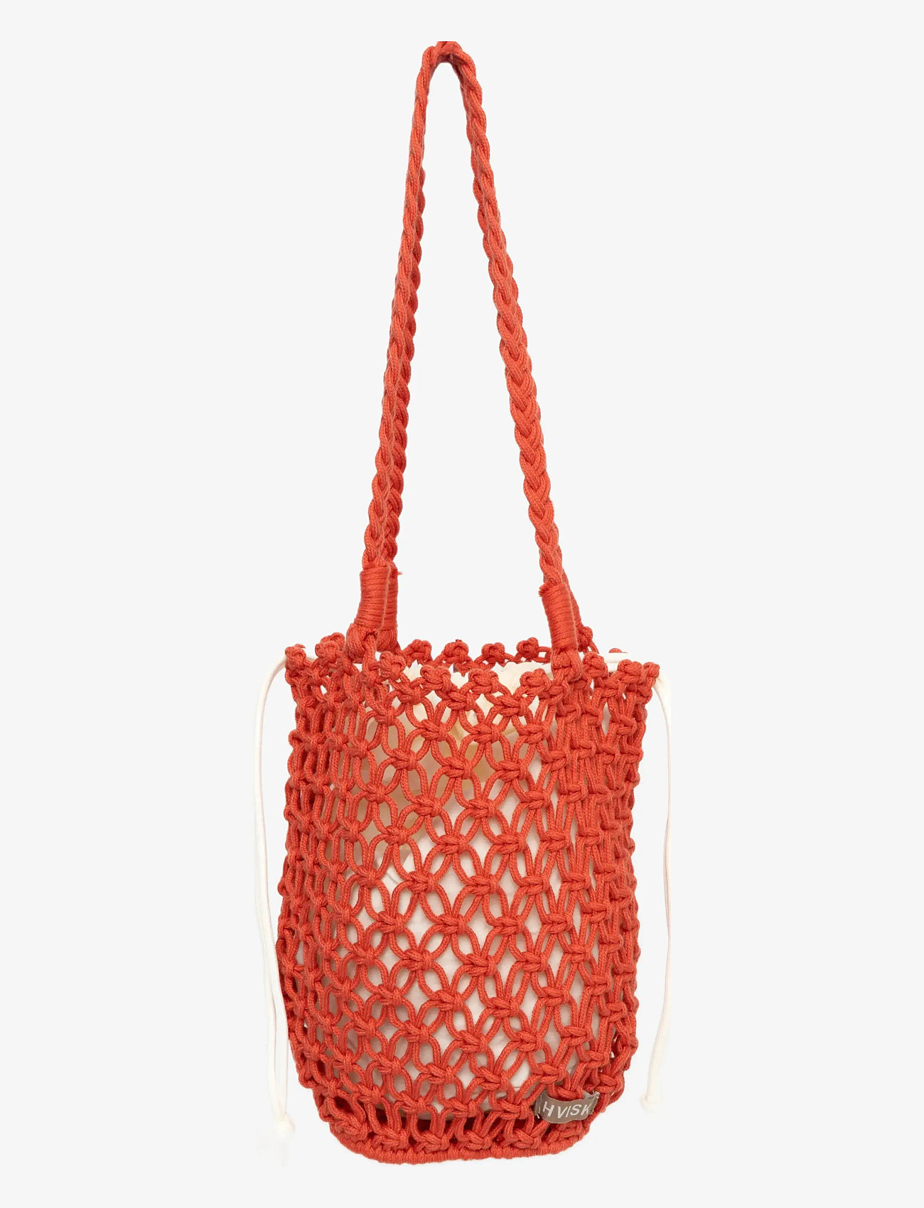HVISK - LOLLY TOTE - tote bags - red coral - 1