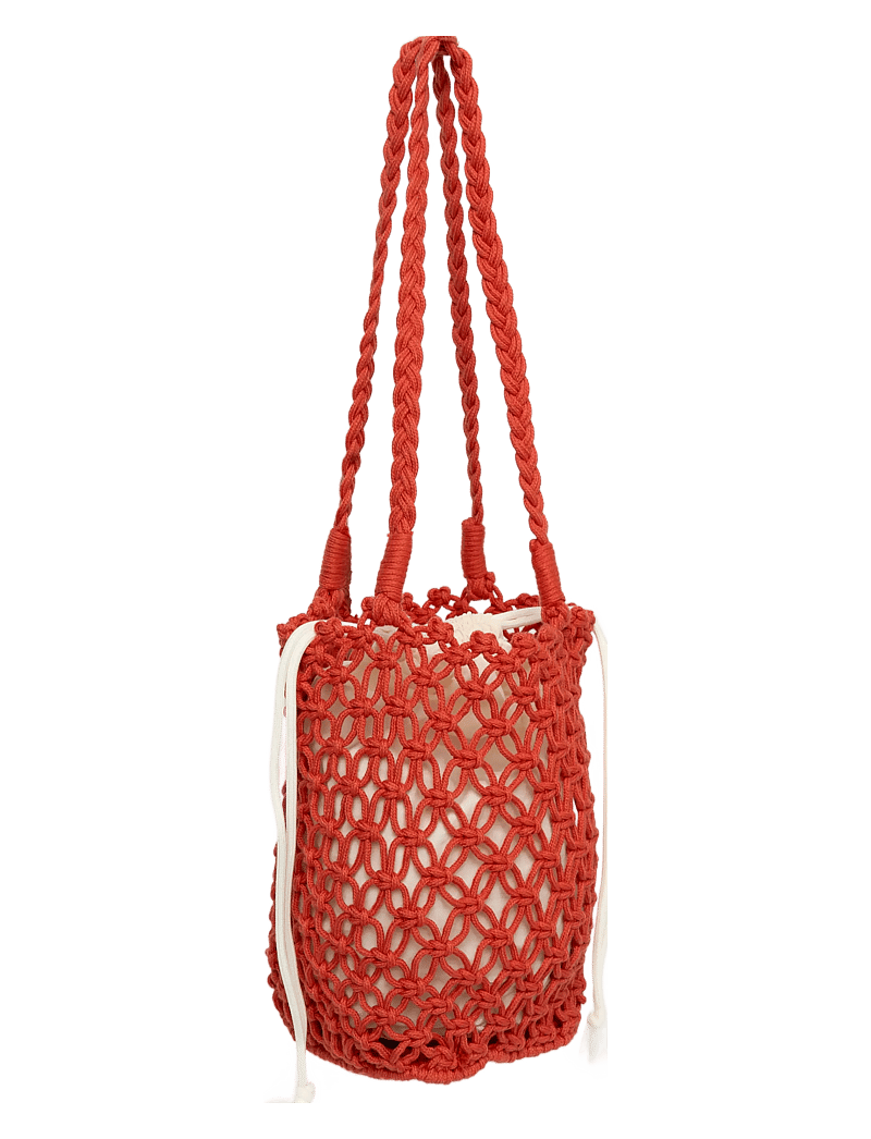 HVISK - LOLLY TOTE - tote bags - red coral - 2