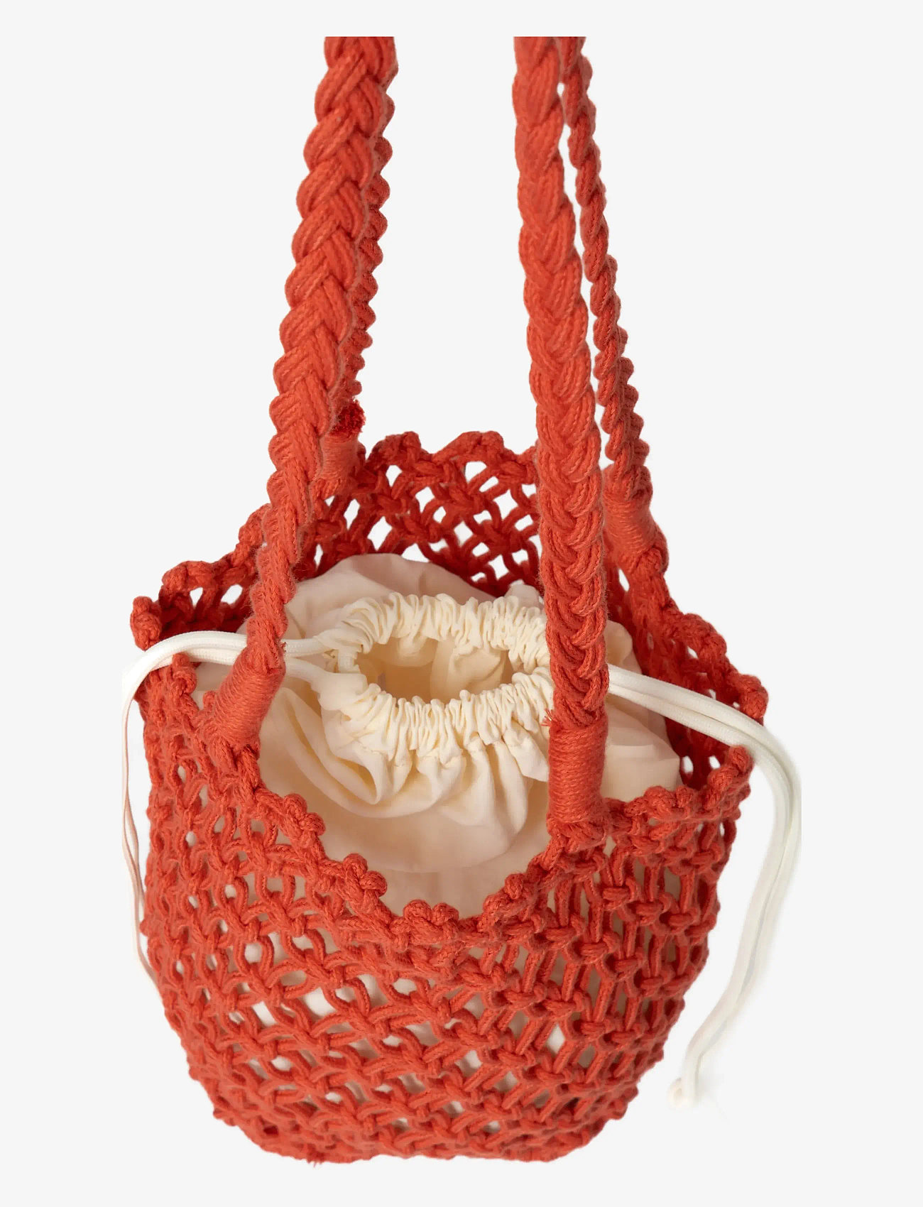 HVISK - LOLLY TOTE - tote bags - red coral - 3