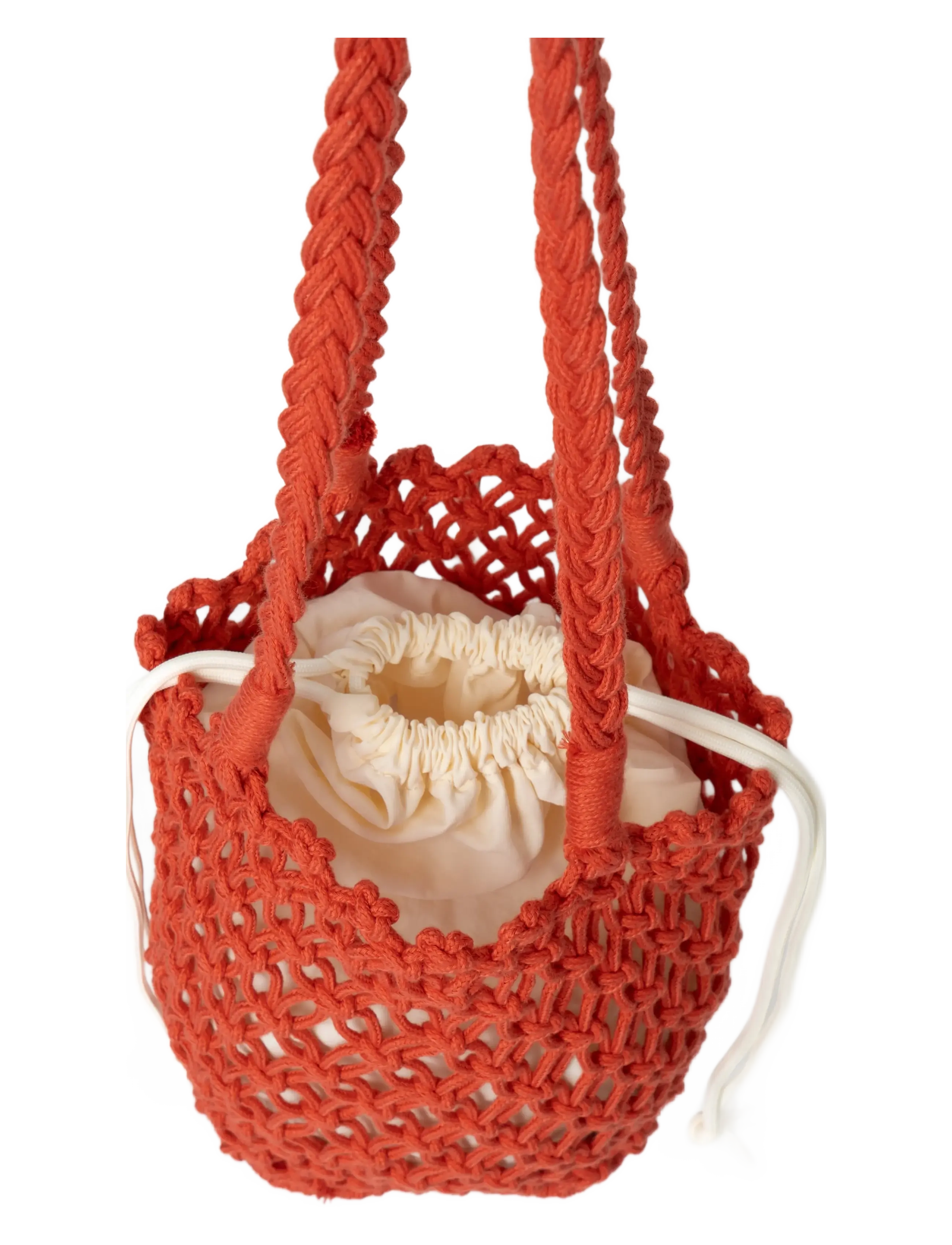 HVISK - LOLLY TOTE - lowest prices - red coral - 3