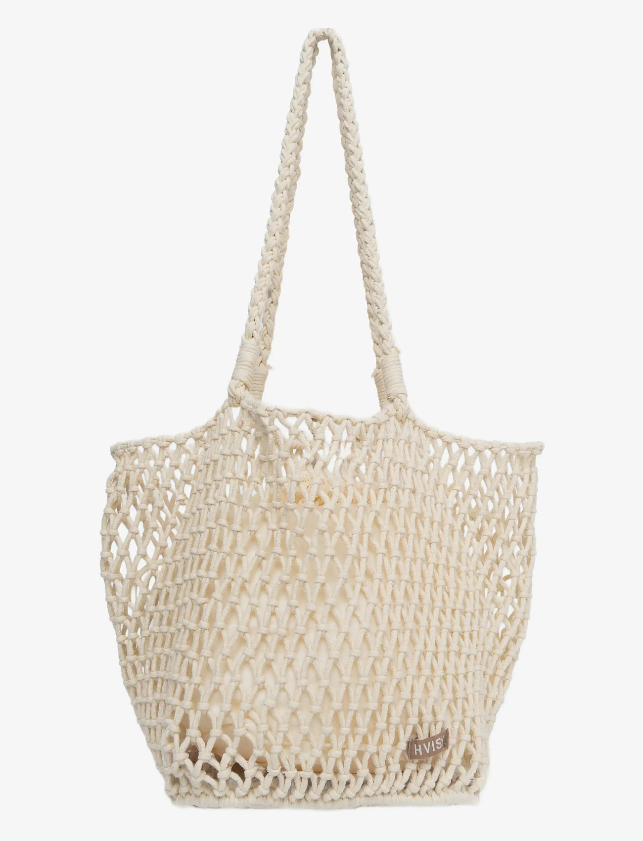 HVISK - EDEN TOTE - white sand - 1