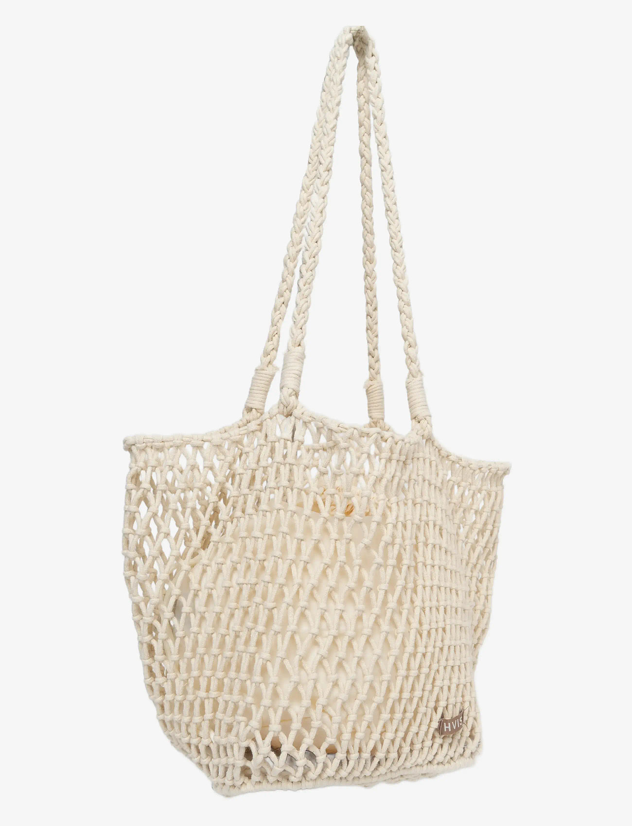 HVISK - EDEN TOTE - white sand - 2