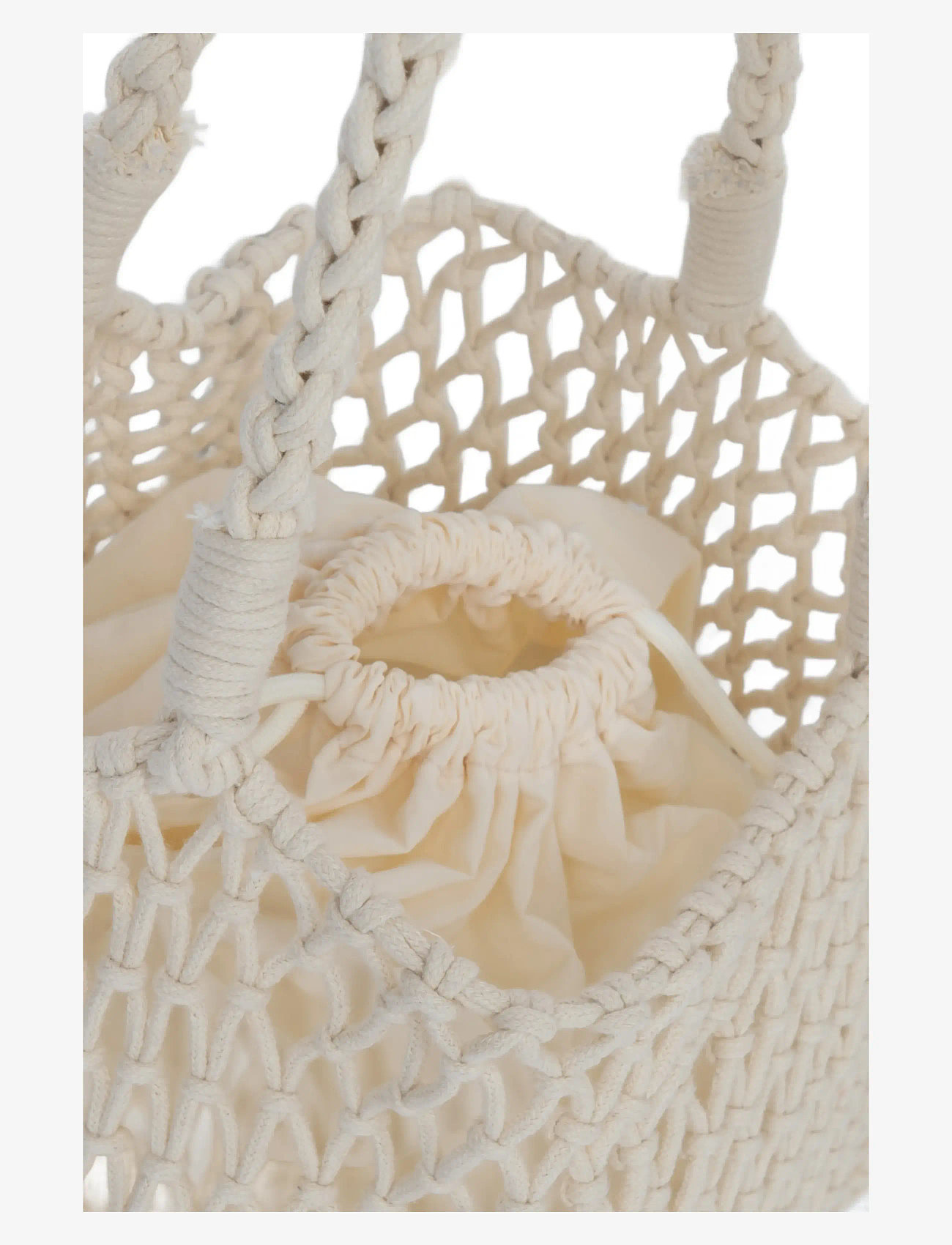 HVISK - EDEN TOTE - white sand - 3