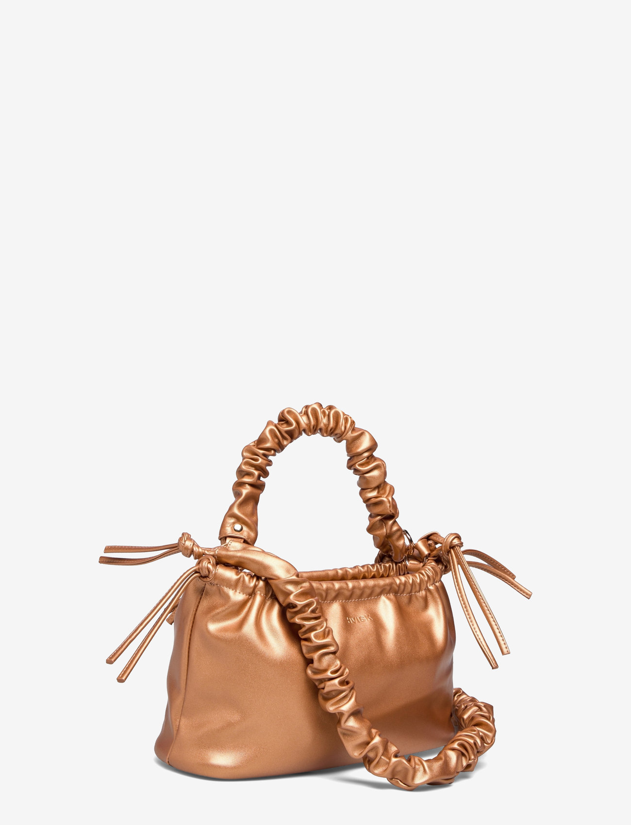 HVISK - ARCADIA SHINY STRUCTURE - damen - royal orange - 2