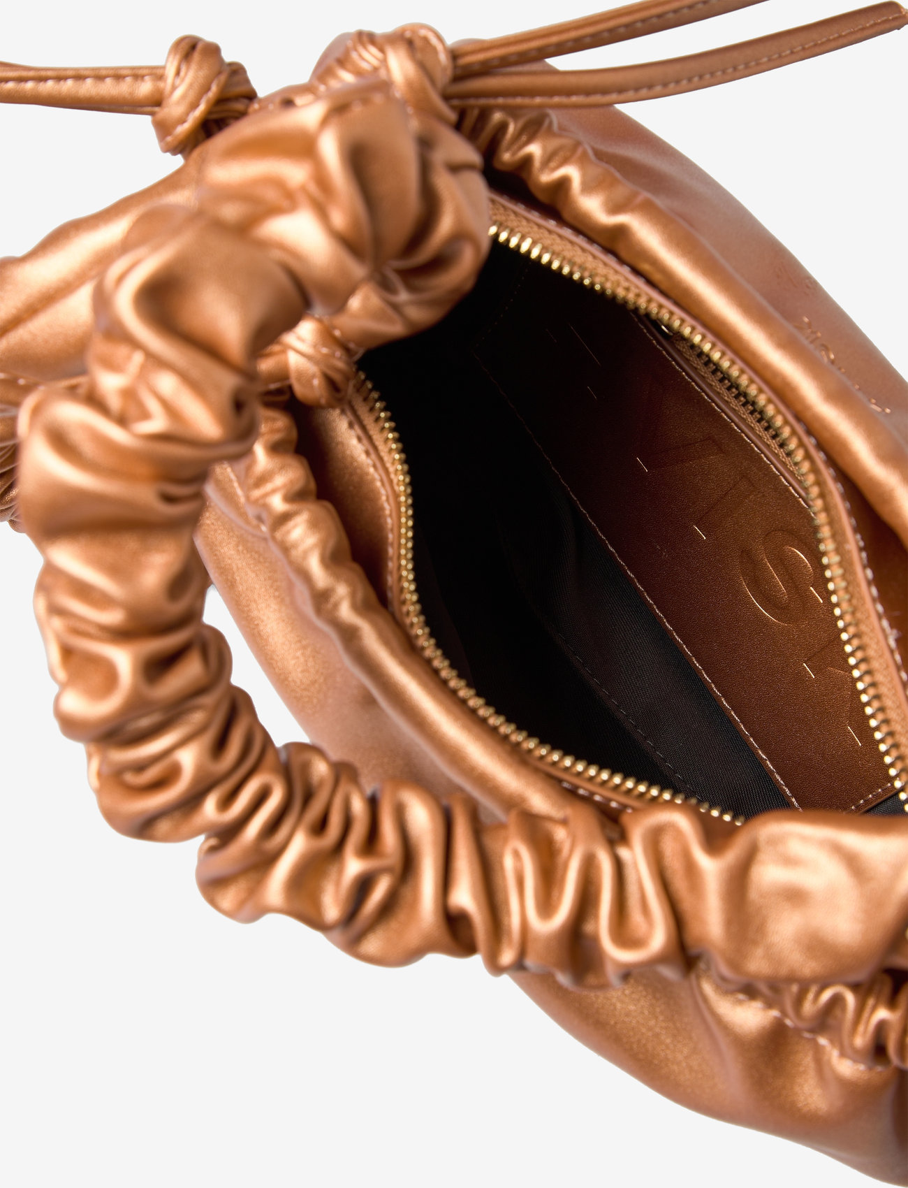 HVISK - ARCADIA SHINY STRUCTURE - damen - royal orange - 3