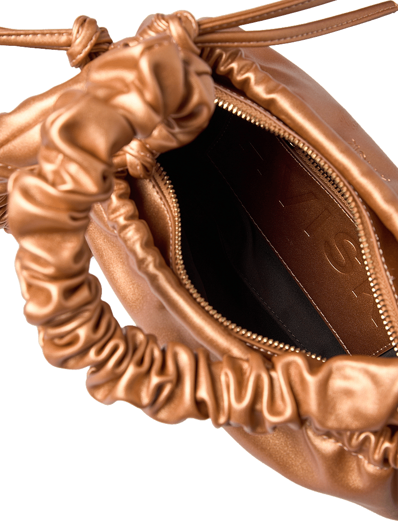 HVISK - ARCADIA SHINY STRUCTURE - speciella tillfällen - royal orange - 3