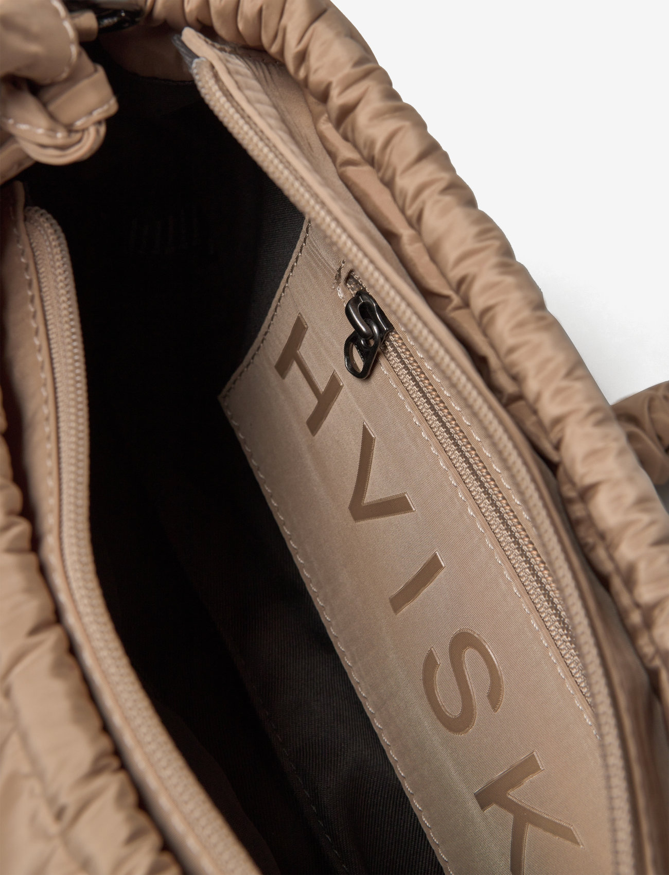 HVISK - ARCADIA MATTE TWILL - bone white - 3