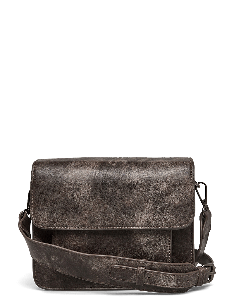 HVISK - CAYMAN POCKET SOFT STRUCTURE - umhängetaschen - aged brown - 0