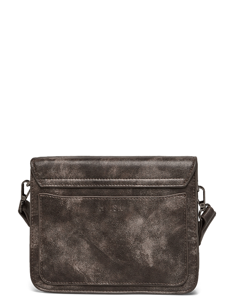 HVISK - CAYMAN POCKET SOFT STRUCTURE - umhängetaschen - aged brown - 1