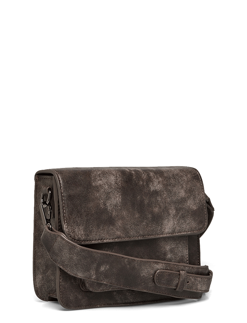 HVISK - CAYMAN POCKET SOFT STRUCTURE - umhängetaschen - aged brown - 2