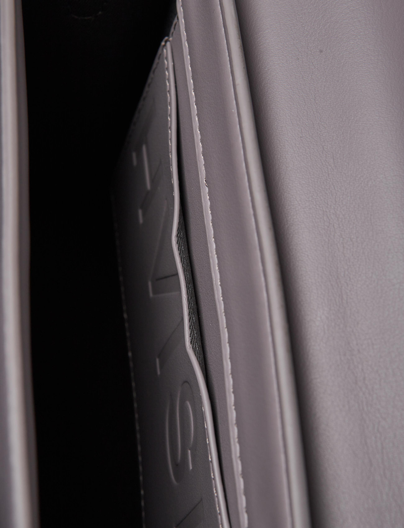 HVISK - CAYMAN POCKET SOFT STRUCTURE - accessoires - heather purple - 3