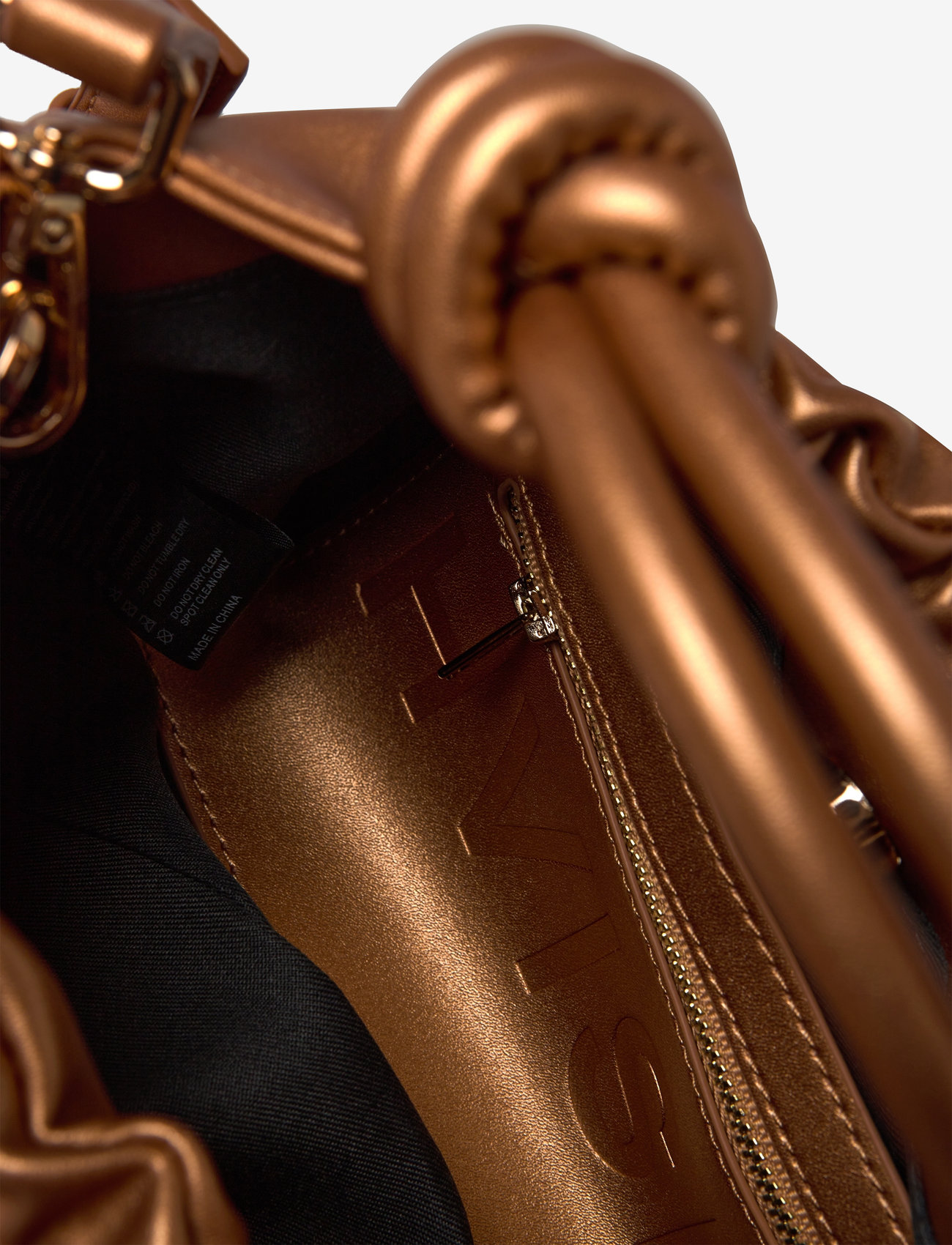 HVISK - JOLLY SHINY STRUCTURE - naised - royal orange - 3