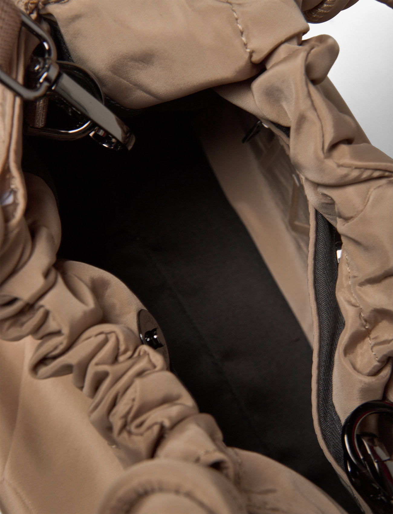 HVISK - JOLLY MATTE TWILL - bone white - 3