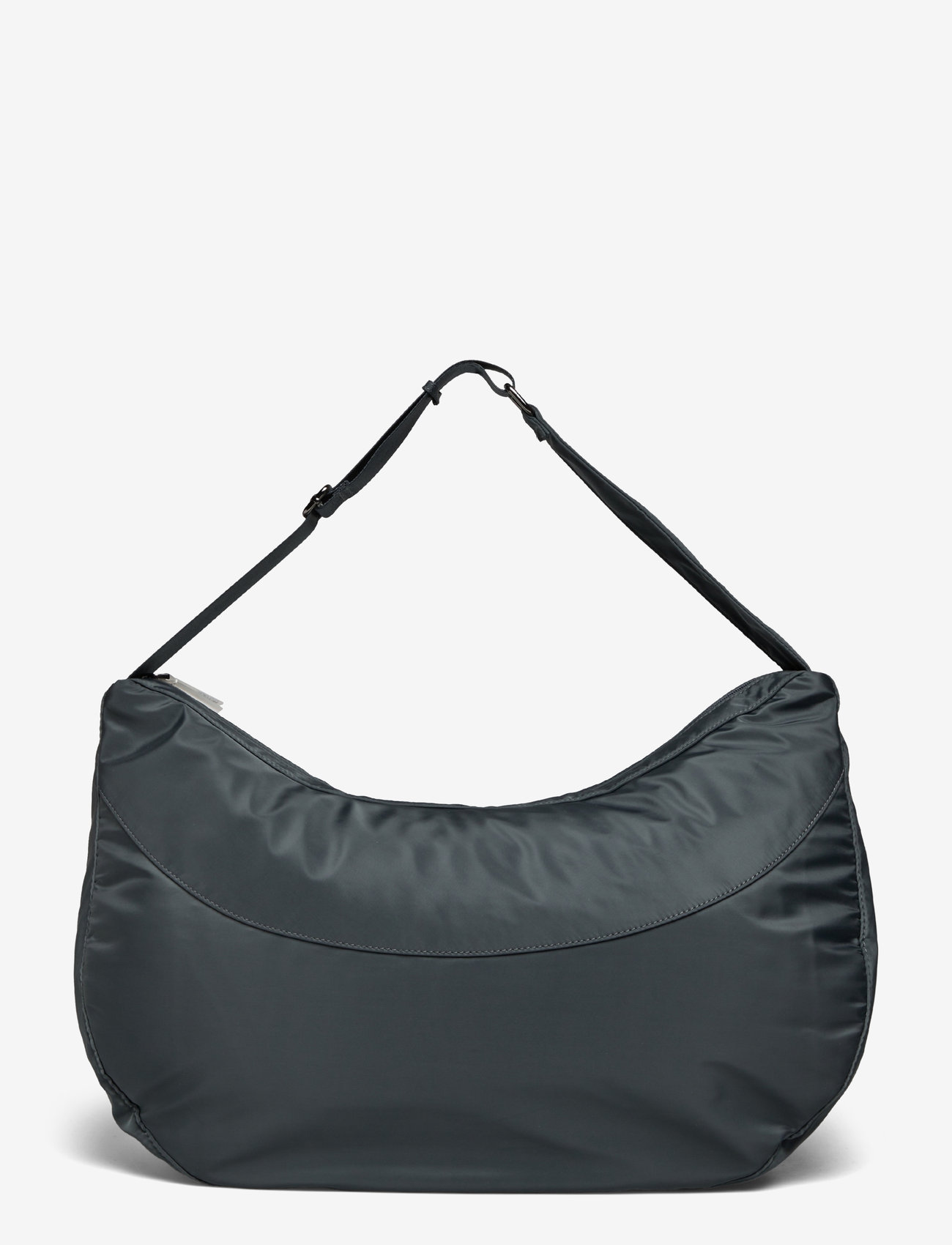 HVISK - EDNA MATTE TWILL - graphite green - 1