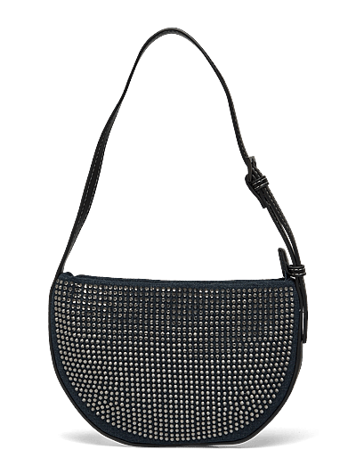 HVISK HALO DENIM EMBELLISHED - Hvisk - BLUE INK / black