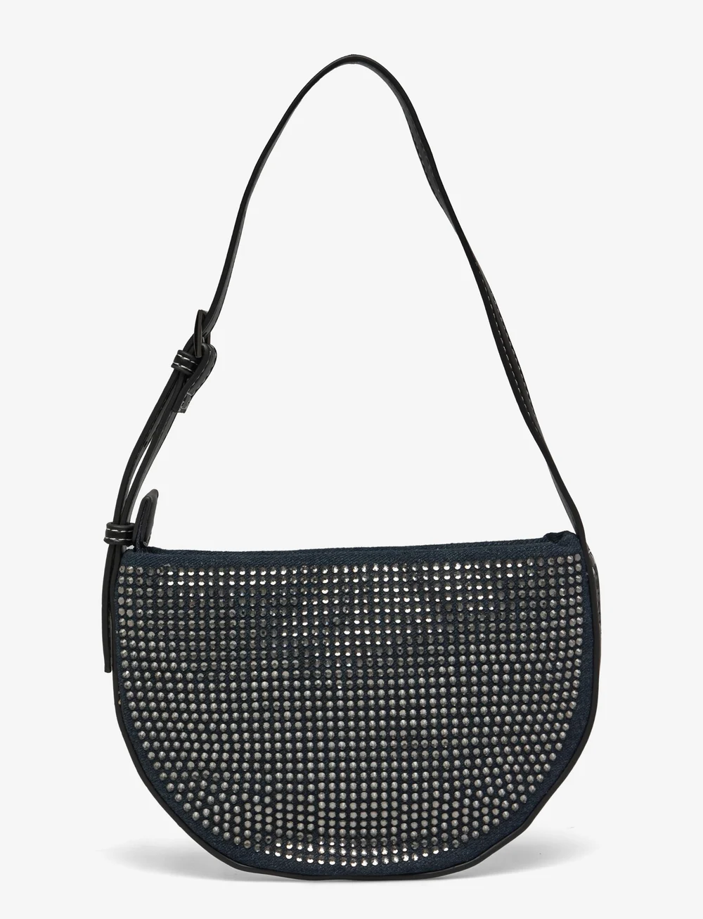 HVISK - HALO DENIM EMBELLISHED - særlige begivenheder - blue ink - 1