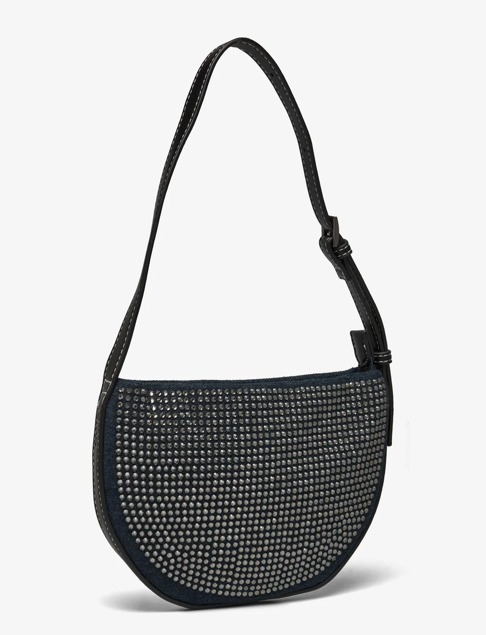 HVISK - HALO DENIM EMBELLISHED - særlige begivenheder - blue ink - 2