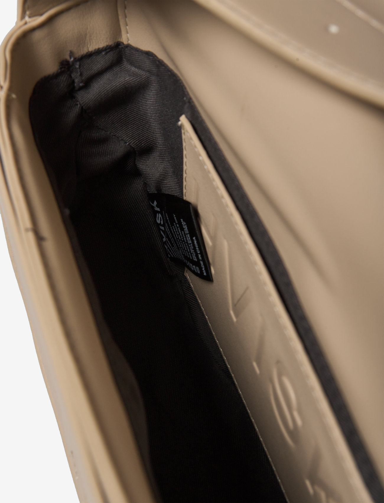 HVISK - NOMI SOFT STRUCTURE - bone white - 3