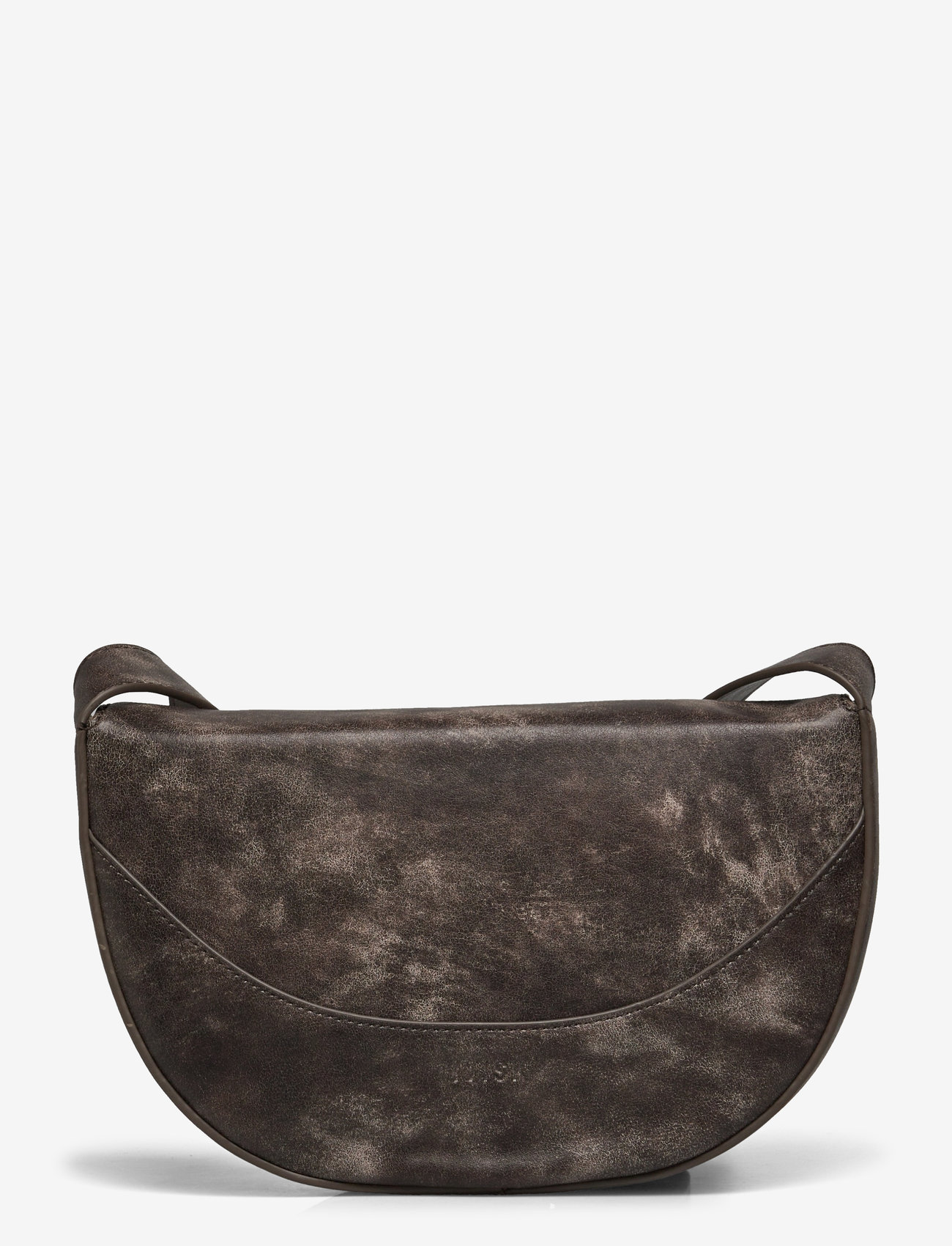 HVISK - CLIFF SOFT STRUCTURE - aged brown - 1