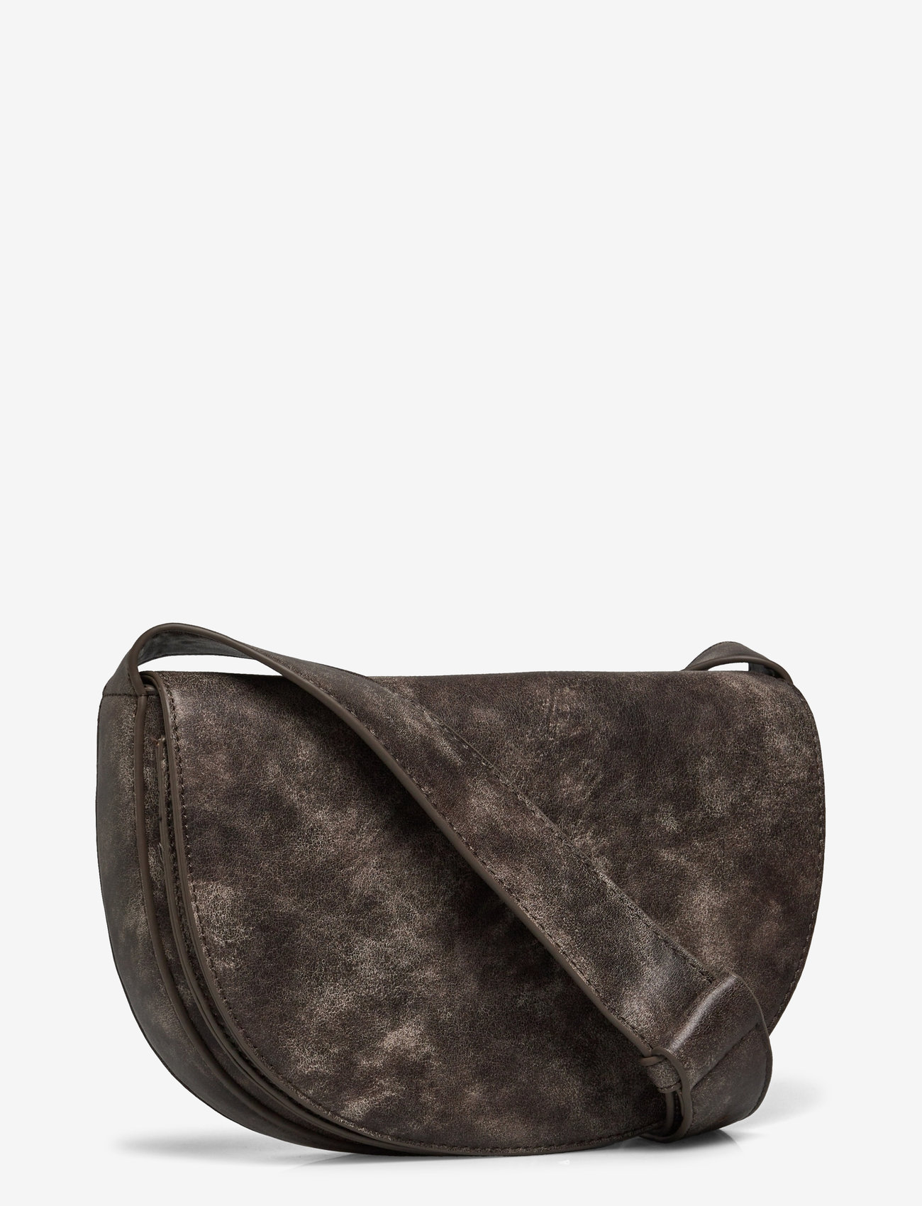 HVISK - CLIFF SOFT STRUCTURE - aged brown - 2