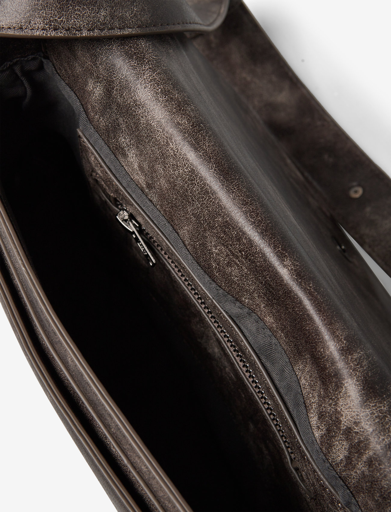 HVISK - CLIFF SOFT STRUCTURE - aged brown - 3