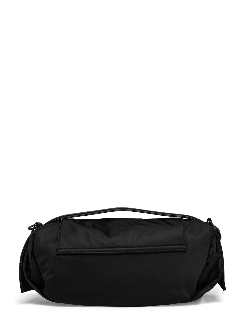 HVISK - CITY MATTE TWILL - erilised sündmused - contrast black - 1