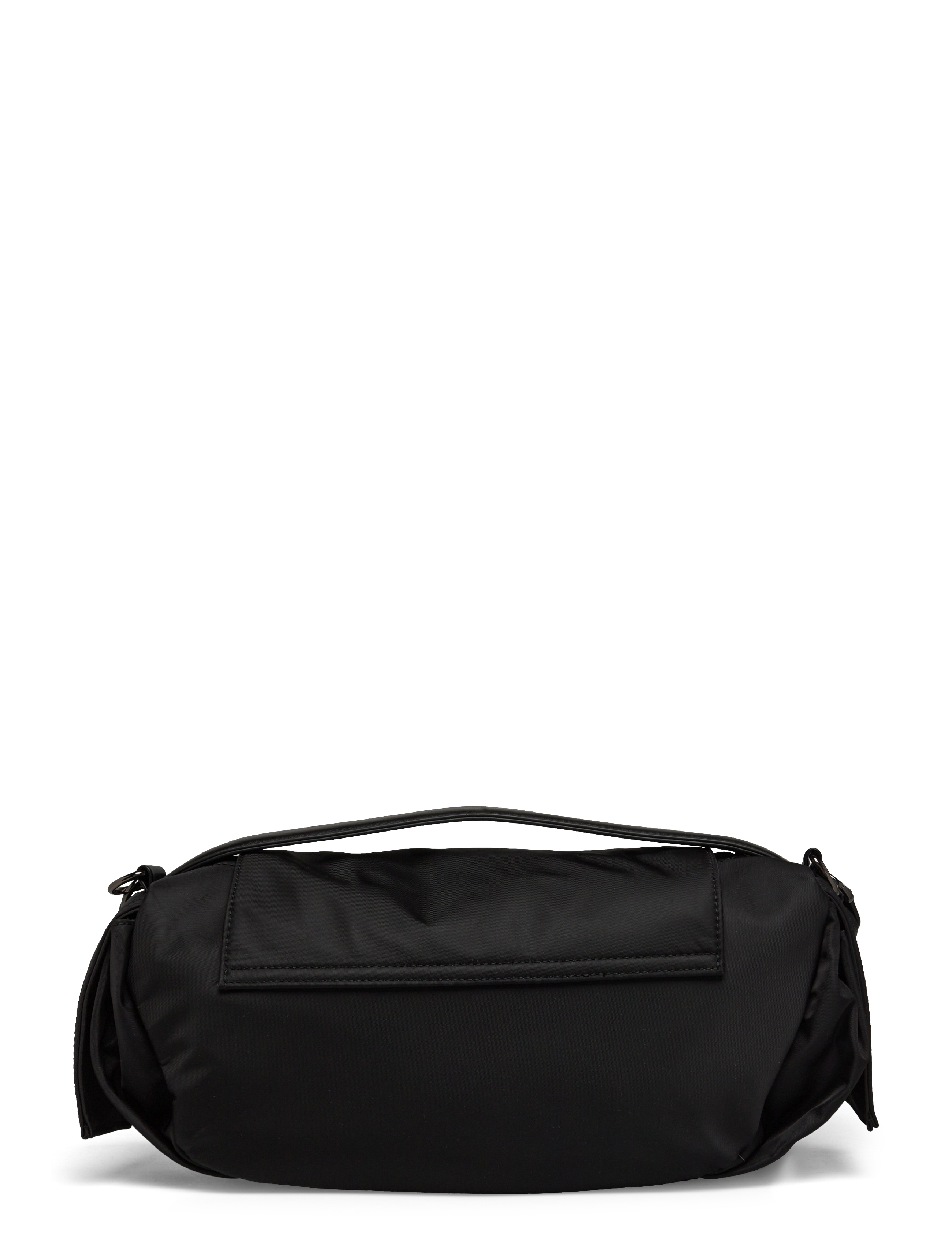 HVISK - CITY MATTE TWILL - festmode zu outlet-preisen - contrast black - 1