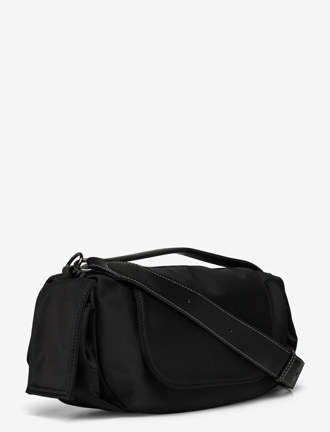 HVISK - CITY MATTE TWILL - damen - contrast black - 2