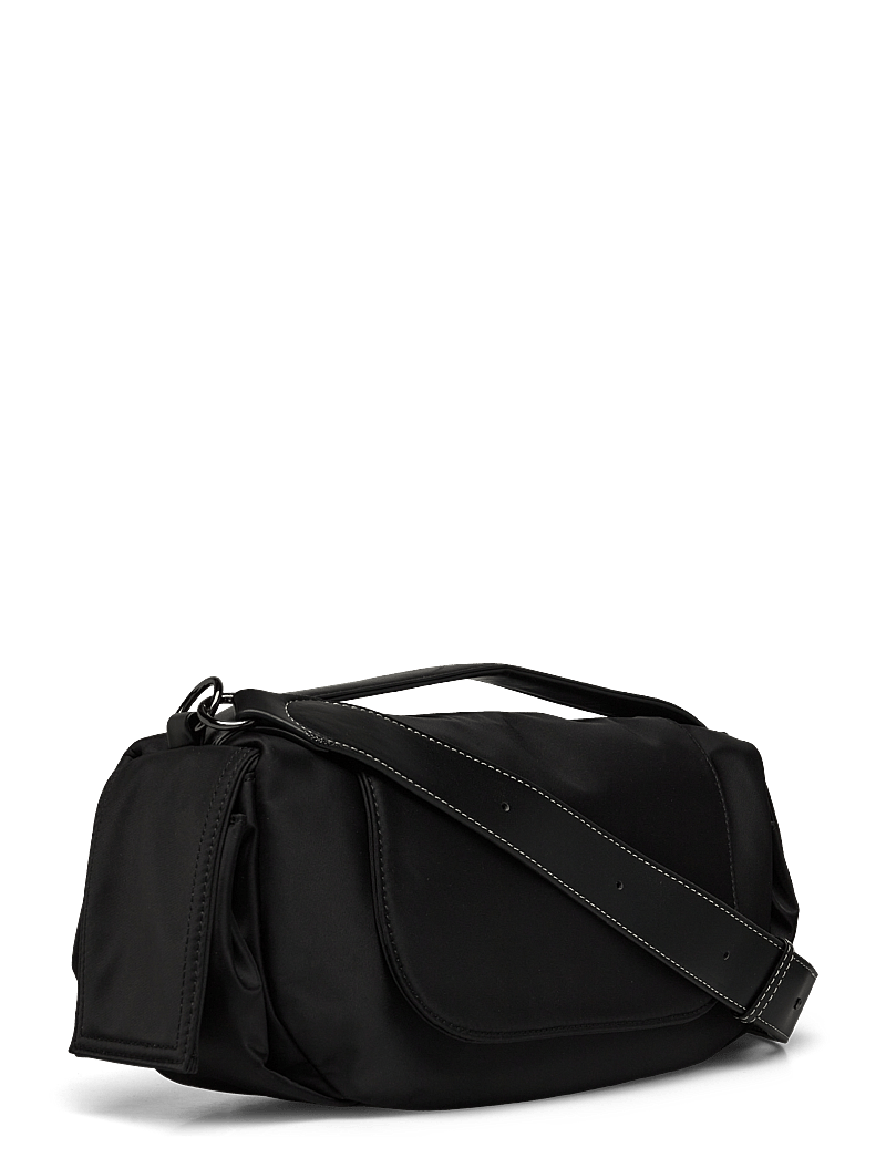 HVISK - CITY MATTE TWILL - erilised sündmused - contrast black - 2