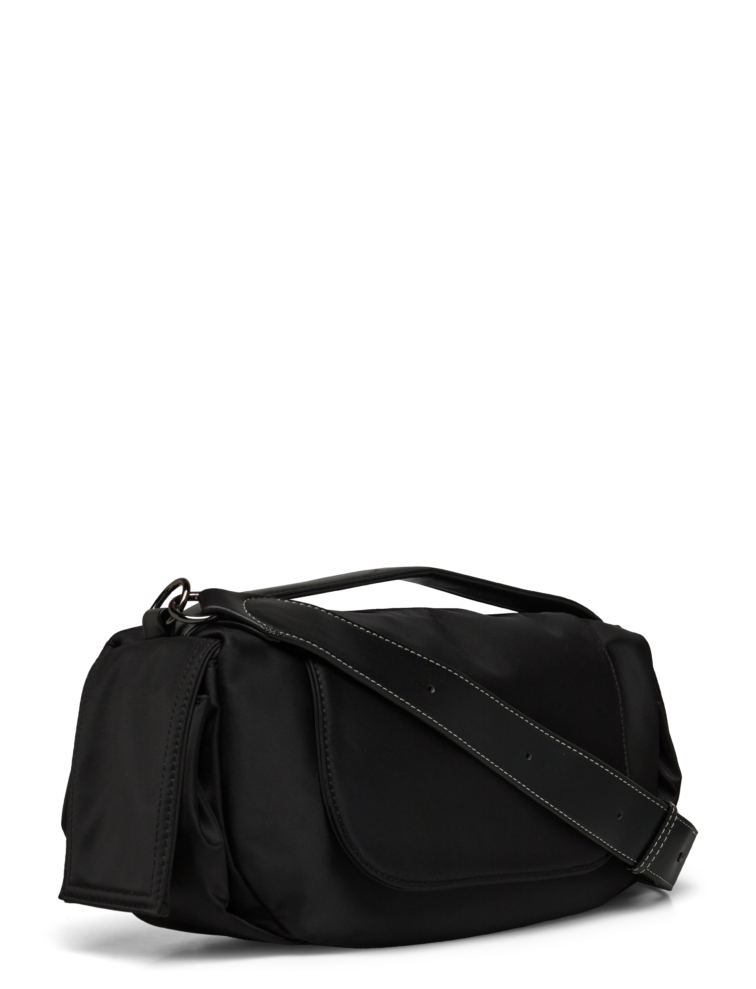HVISK - CITY MATTE TWILL - festmode zu outlet-preisen - contrast black - 2