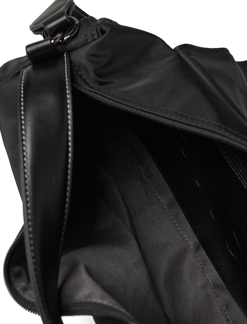 HVISK - CITY MATTE TWILL - erilised sündmused - contrast black - 3