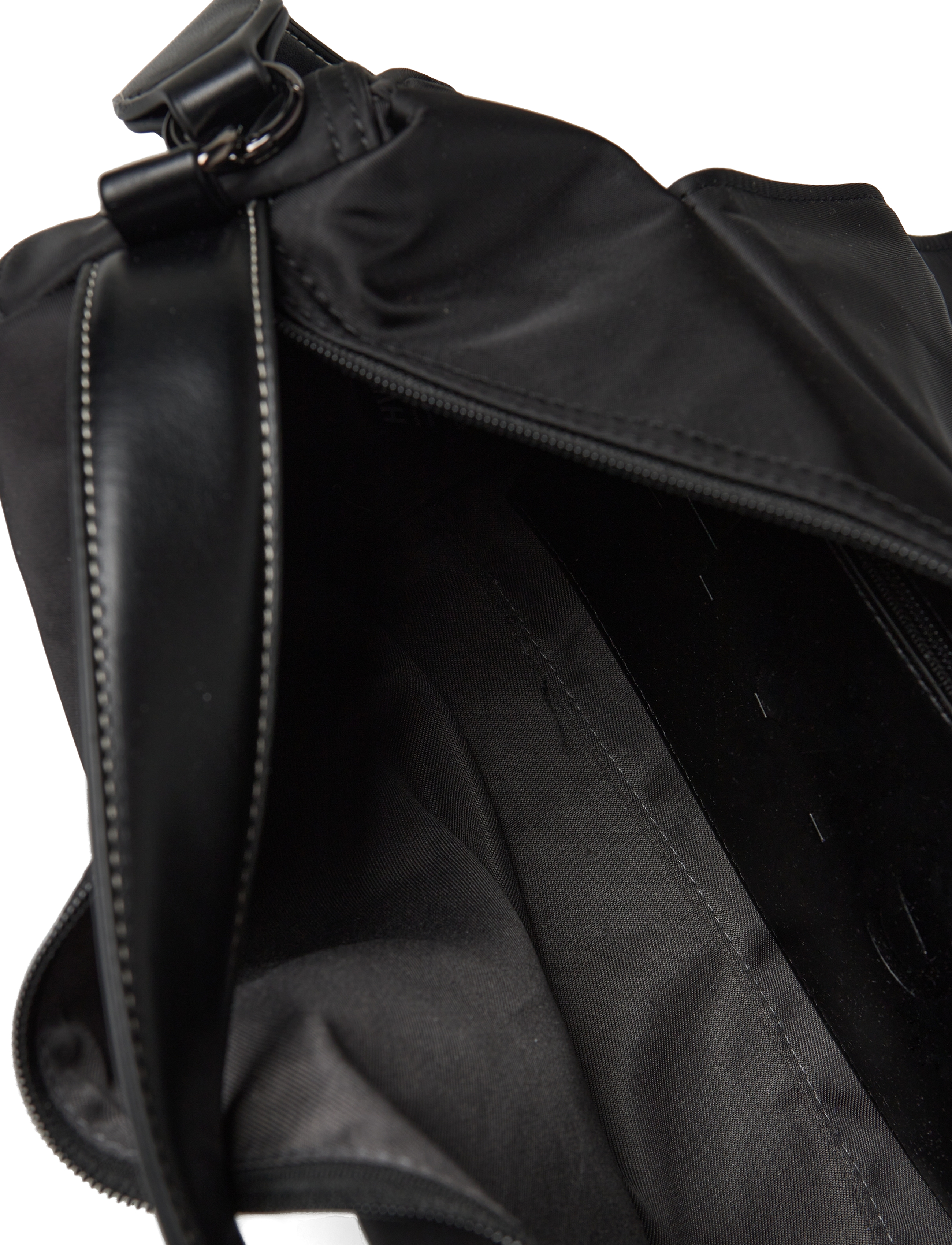 HVISK - CITY MATTE TWILL - festmode zu outlet-preisen - contrast black - 3
