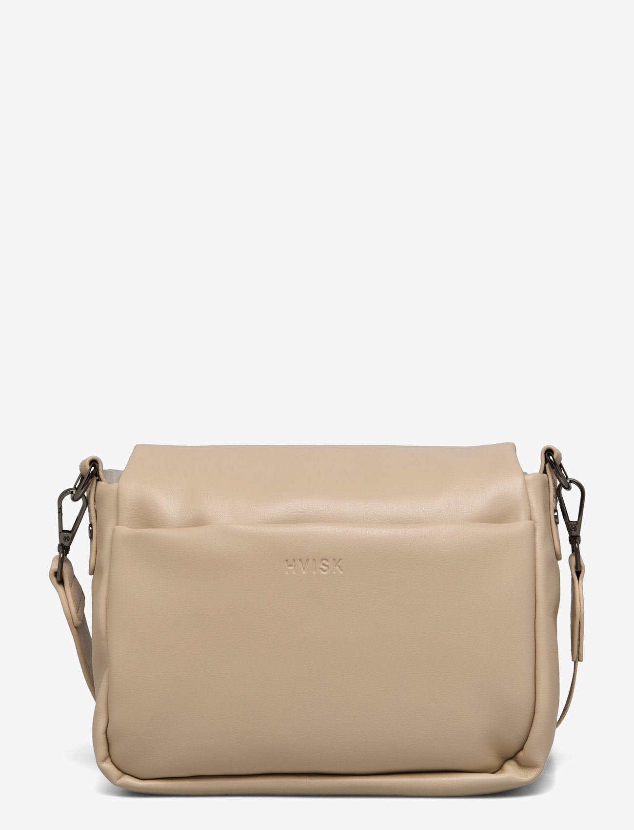 HVISK - CAYMAN POCKET PUFFER SOFT STRUCTURE - damen - bone white - 1