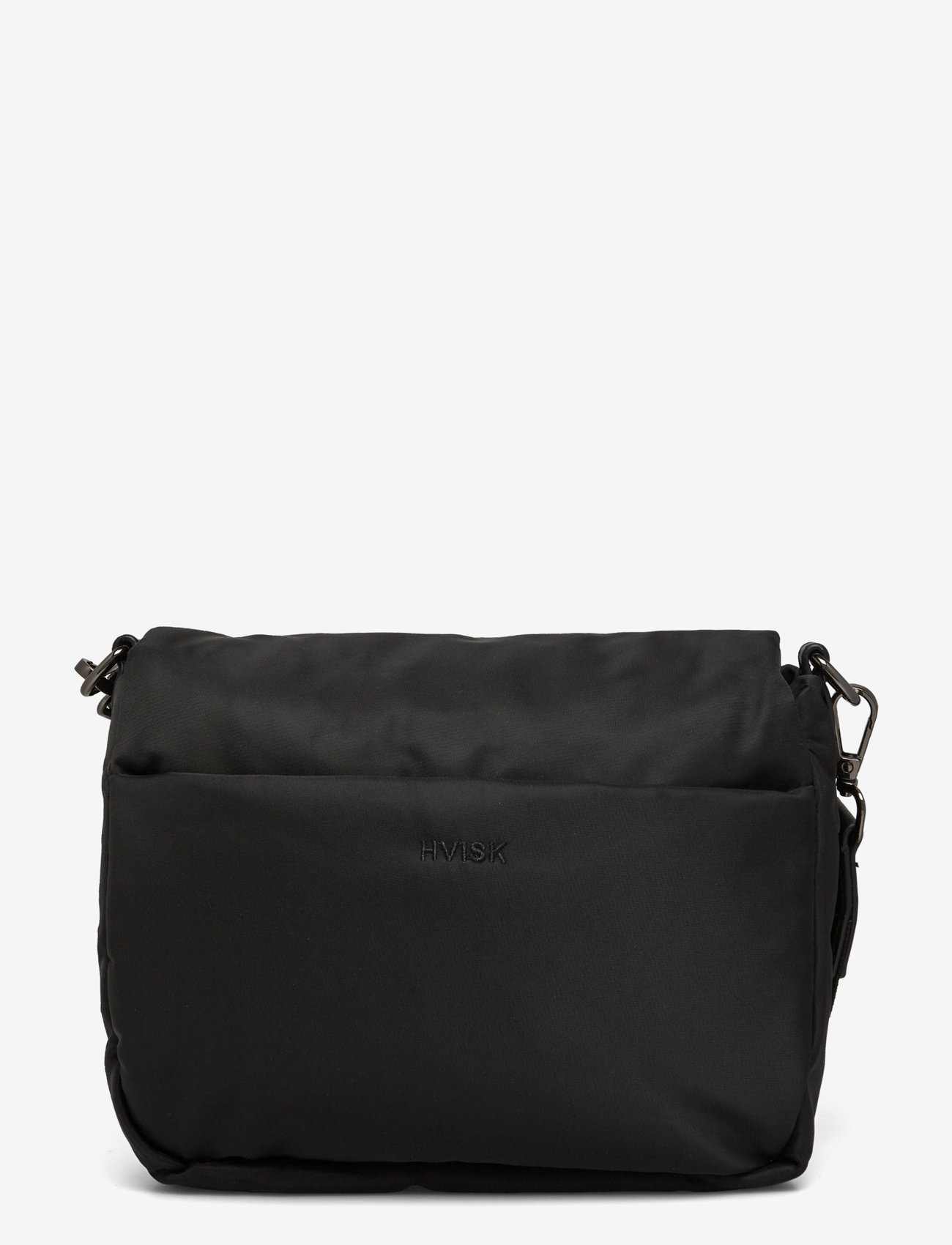 HVISK - CAYMAN POCKET PUFFER MATTE TWILL - accessoires - black - 1