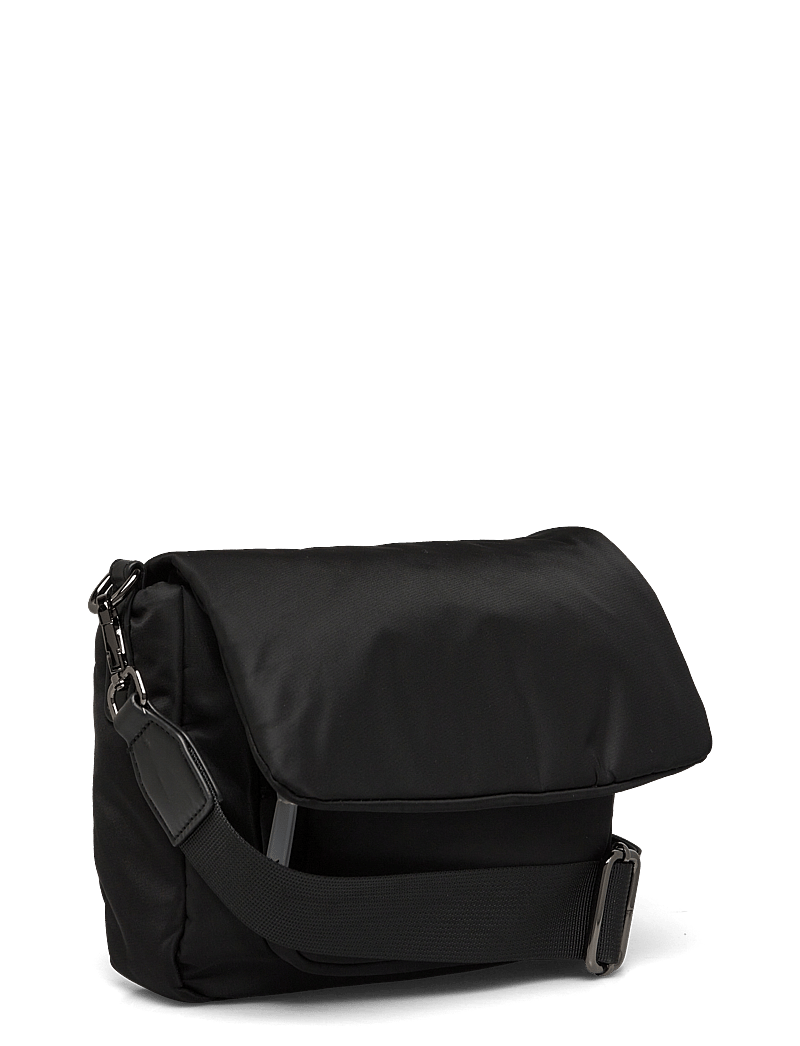 HVISK - CAYMAN POCKET PUFFER MATTE TWILL - umhängetaschen - black - 2