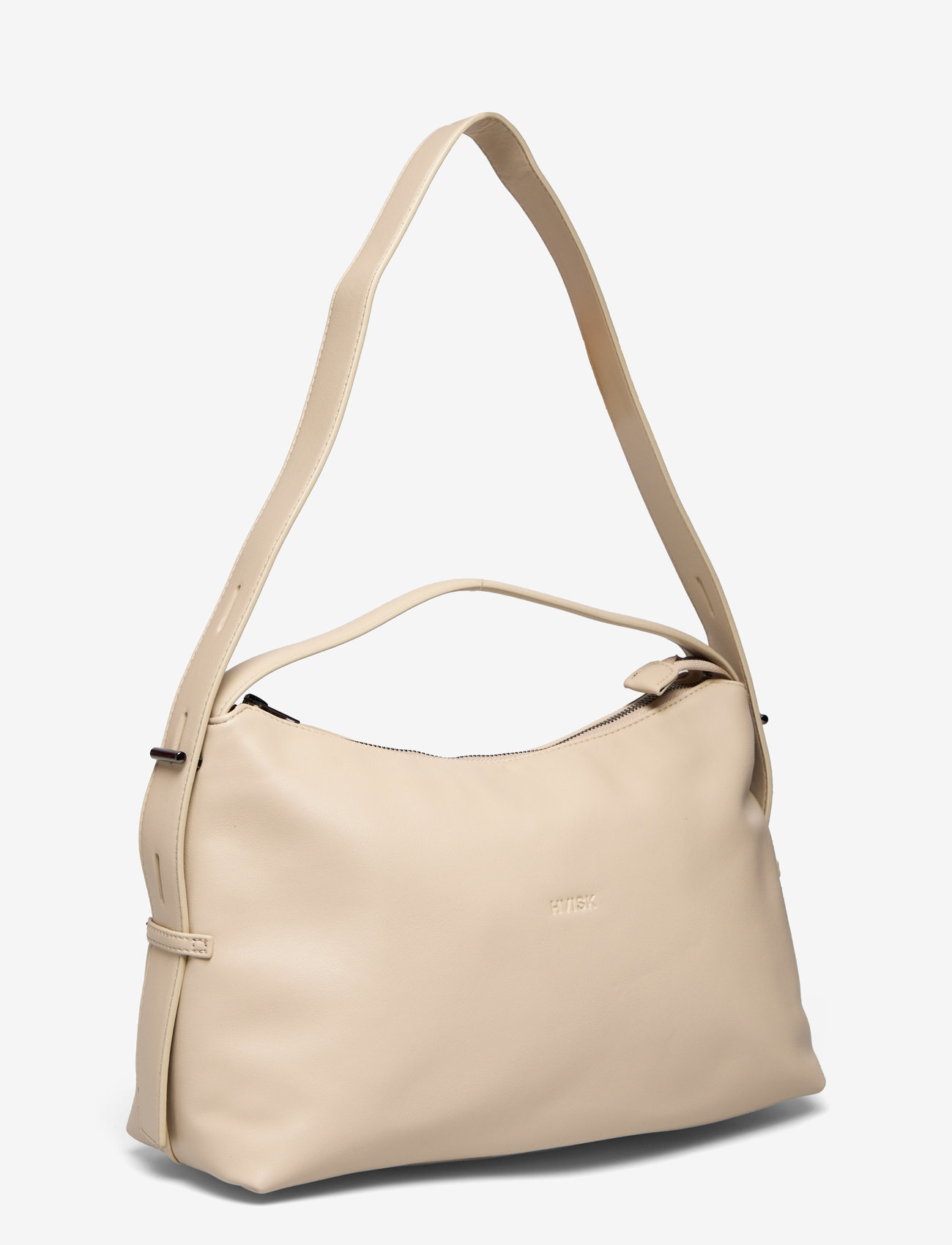 HVISK - TOKEN SOFT STRUCTURE - födelsedagspresenter - bone white - 2