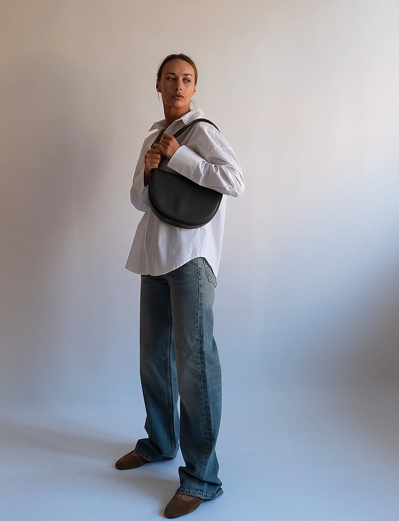 HVISK - CLIFF SOFT STRUCTURE - besondere anlässe - shadow grey - 0