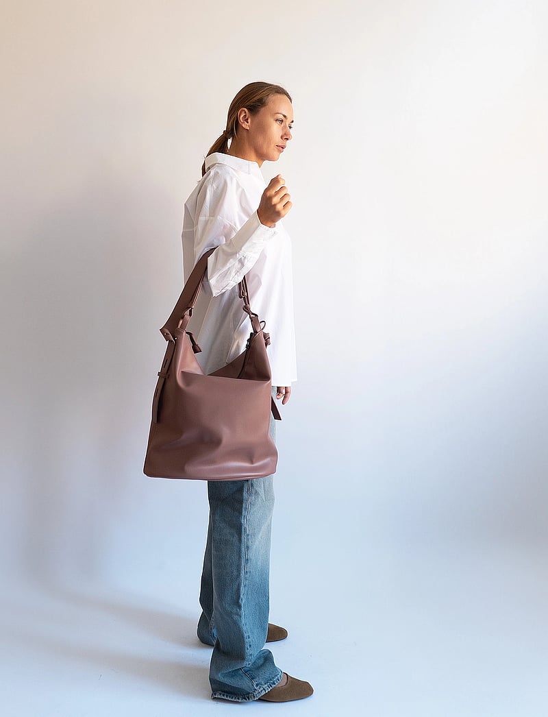 HVISK - EMMETT SOFT STRUCTURE - special occasions - dusty mauve - 0