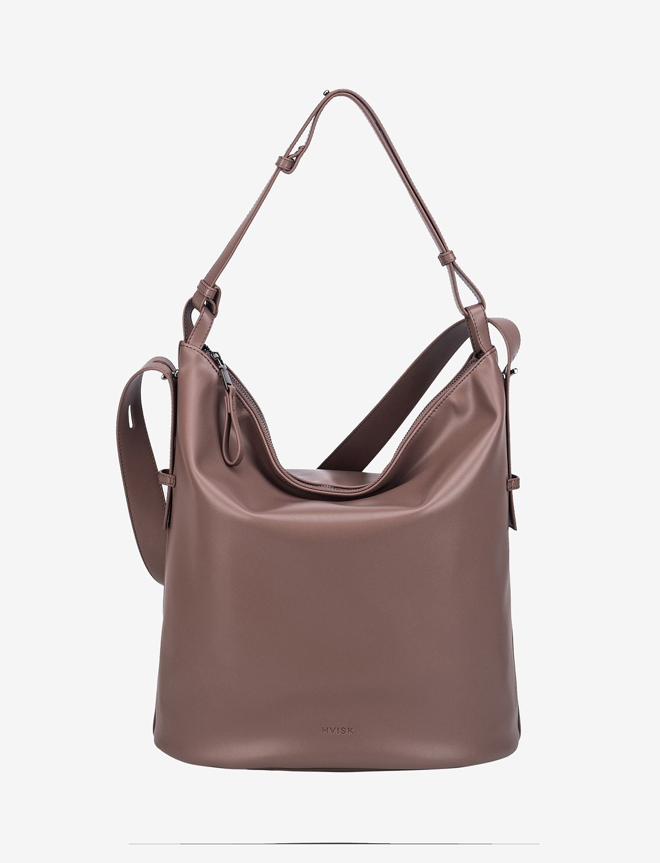 HVISK - EMMETT SOFT STRUCTURE - damen - dusty mauve - 2