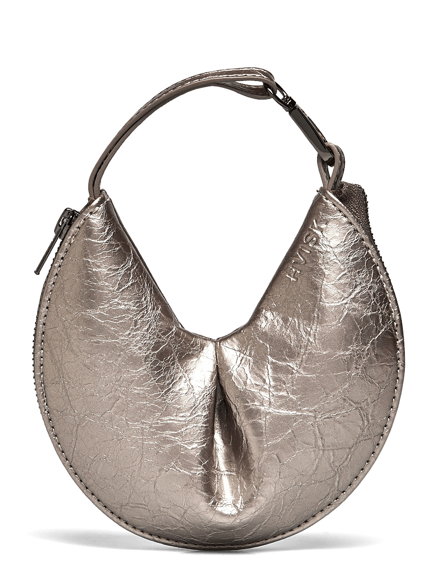 HVISK - COOKIE SHINY STRUCTURE - metallic grey - 1