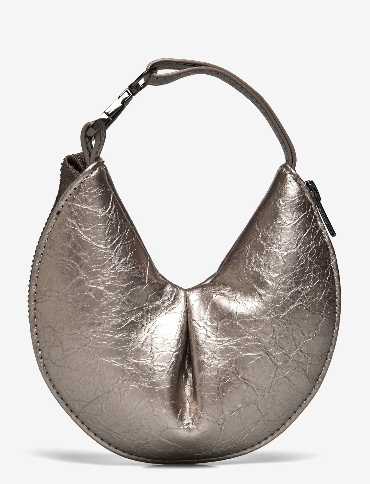 HVISK - COOKIE SHINY STRUCTURE - die niedrigsten preise - metallic grey - 1