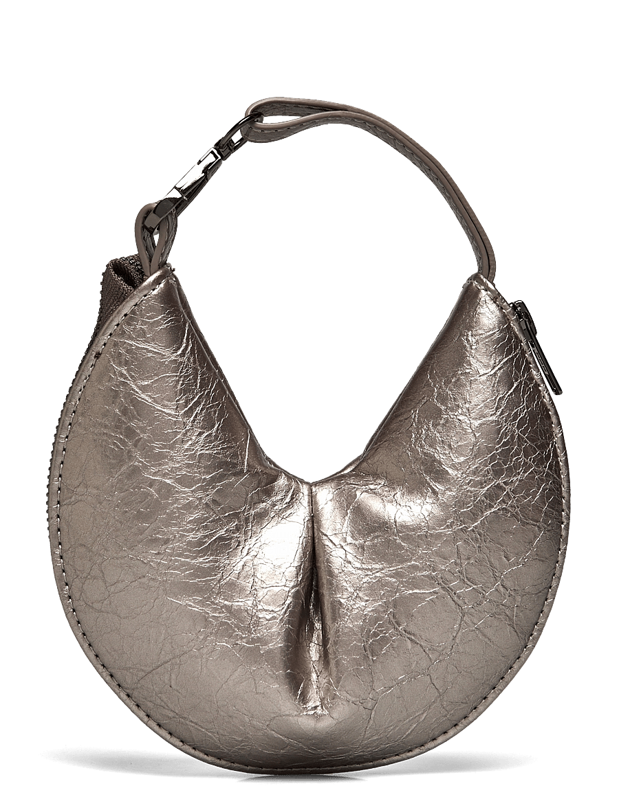 HVISK - COOKIE SHINY STRUCTURE - metallic grey - 2