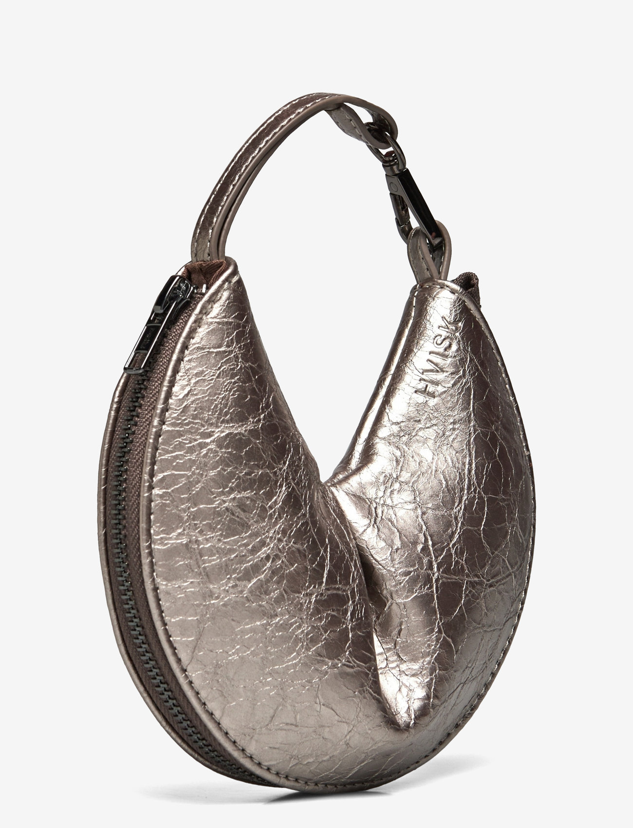 HVISK - COOKIE SHINY STRUCTURE - die niedrigsten preise - metallic grey - 2