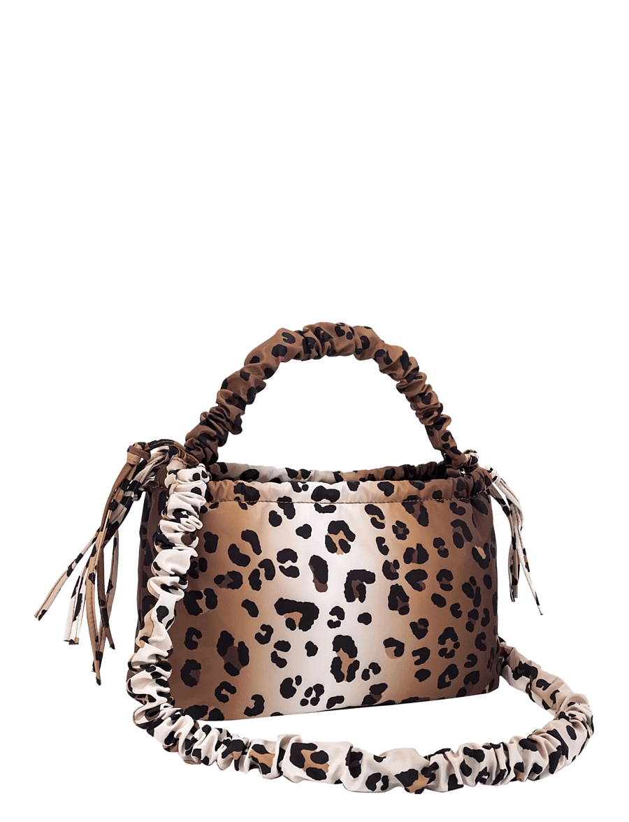 HVISK - ARCADIA TWILL PRINT - speciella tillfällen - leopard - 2