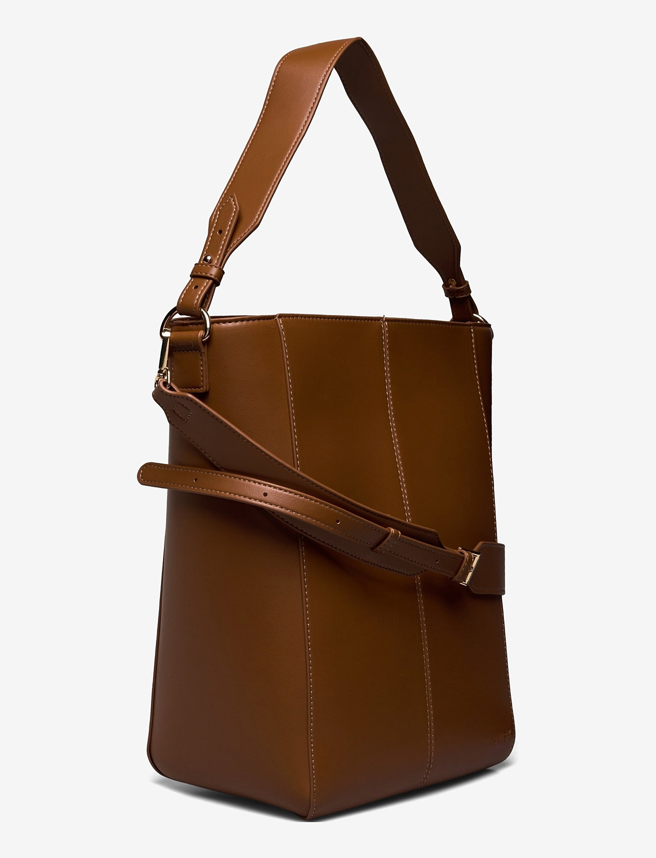 HVISK - CASSET SOFT STRUCTURE - brown caramel - 2
