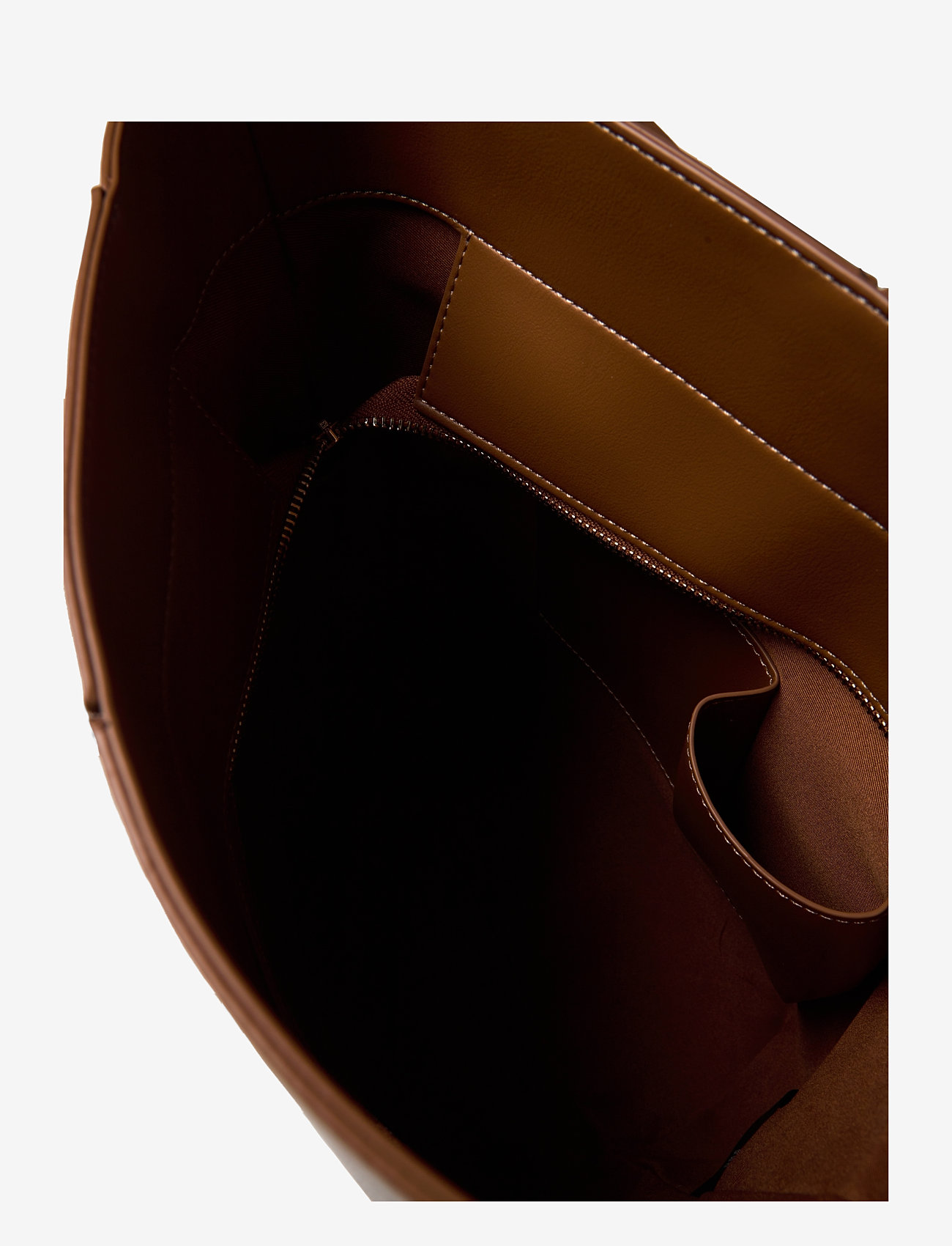 HVISK - CASSET SOFT STRUCTURE - brown caramel - 3