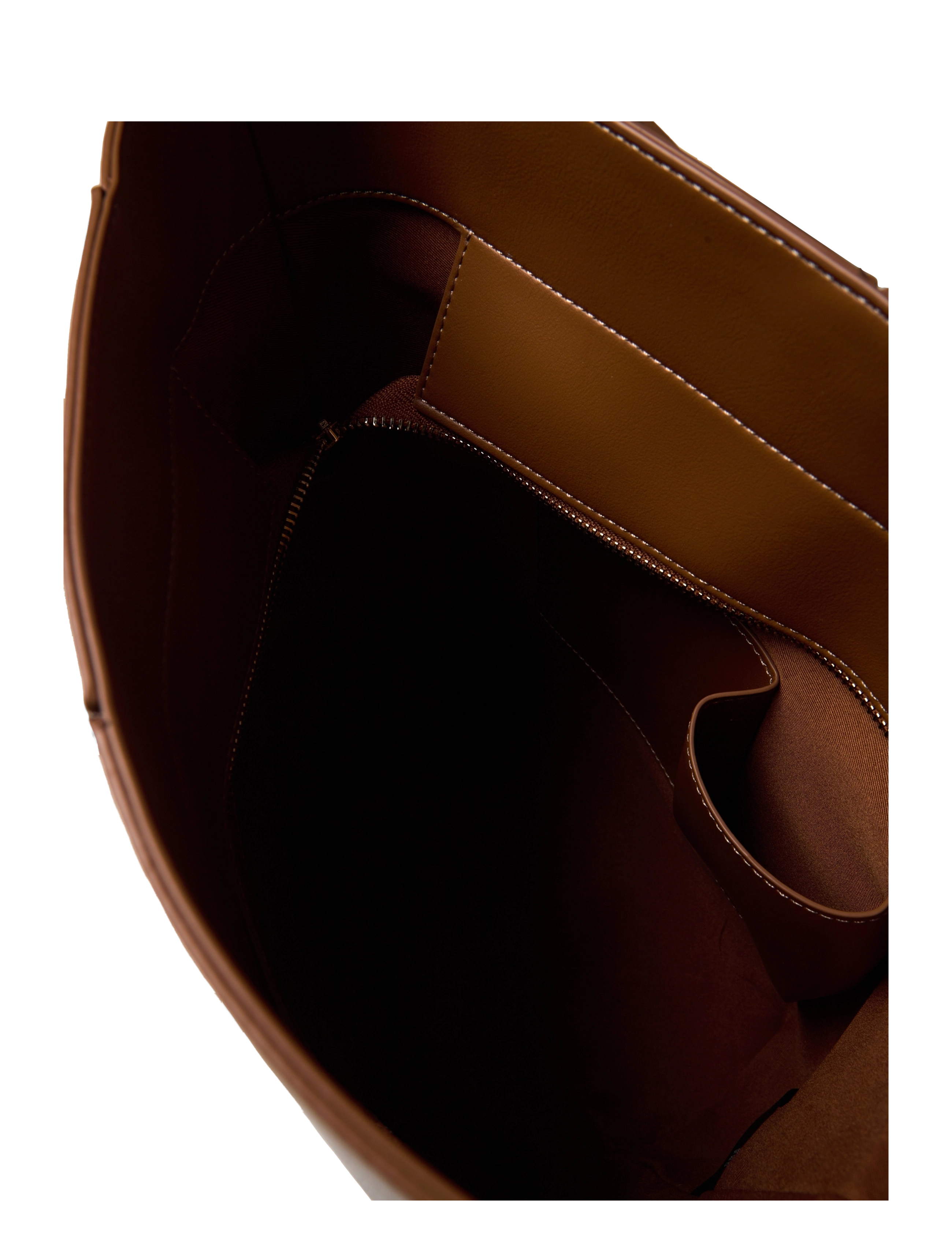 HVISK - CASSET SOFT STRUCTURE - brown caramel - 4