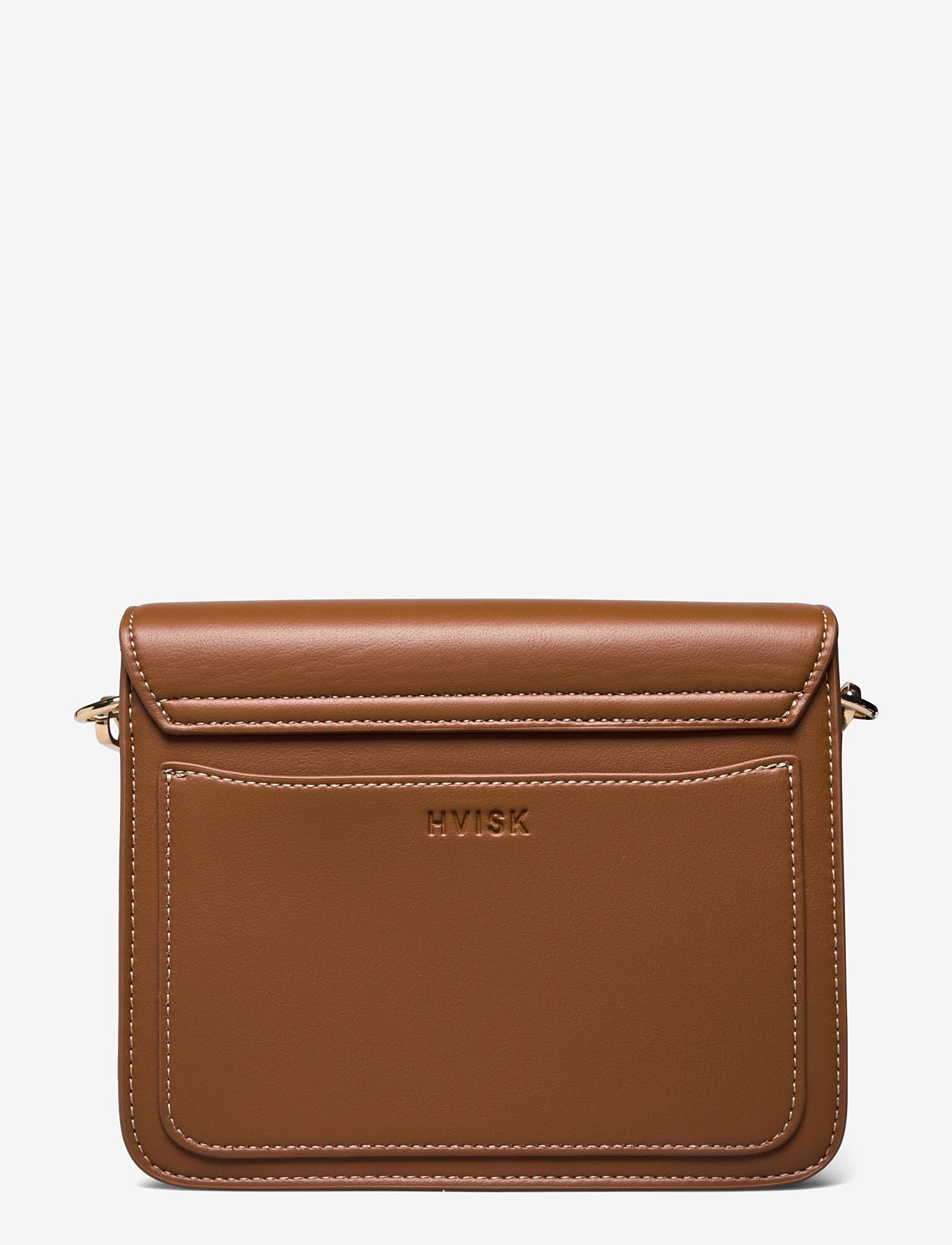 HVISK - CAYMAN POCKET SOFT STRUCTURE - fødselsdagsgaver - brown caramel - 1