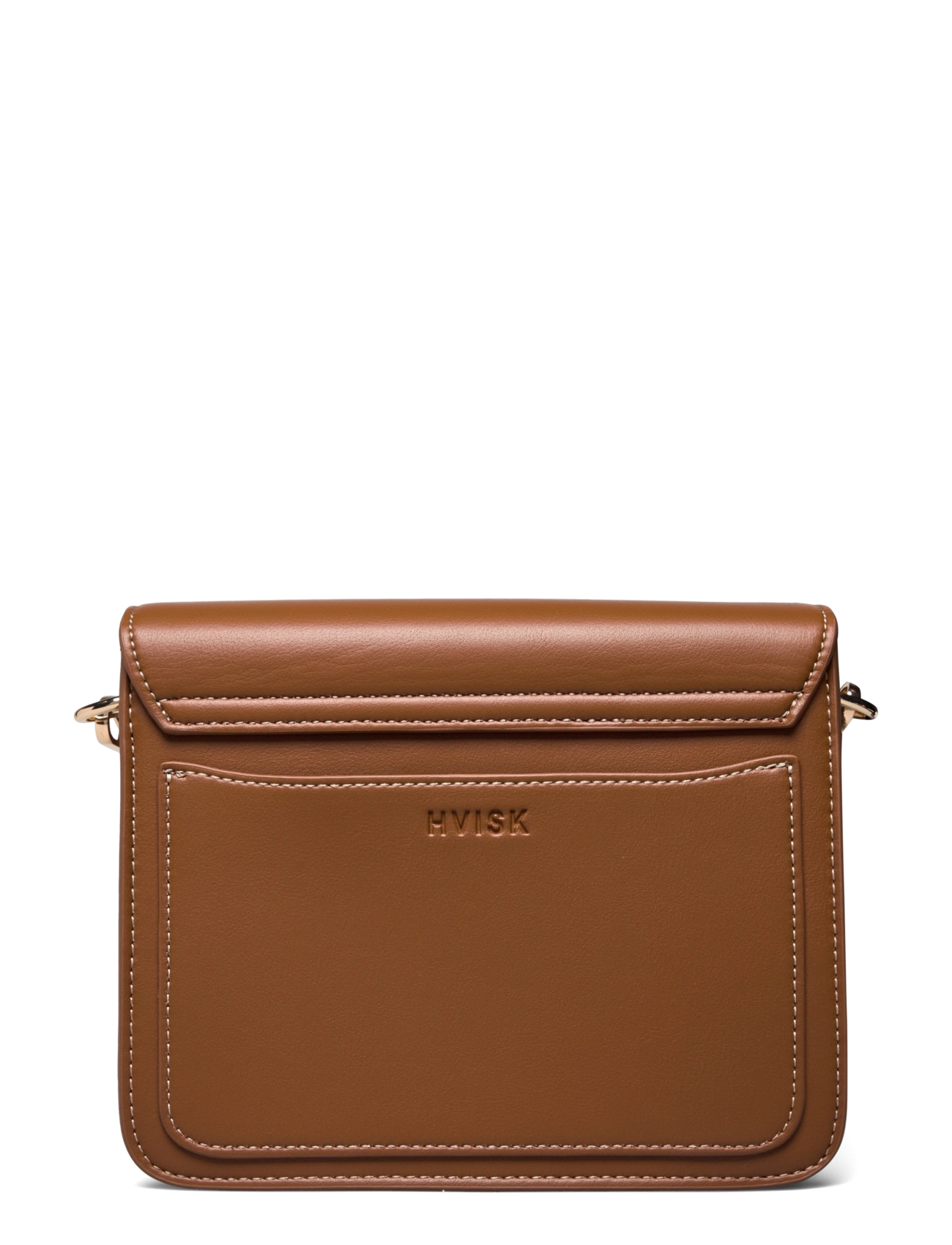 HVISK - CAYMAN POCKET SOFT STRUCTURE - brown caramel - 2