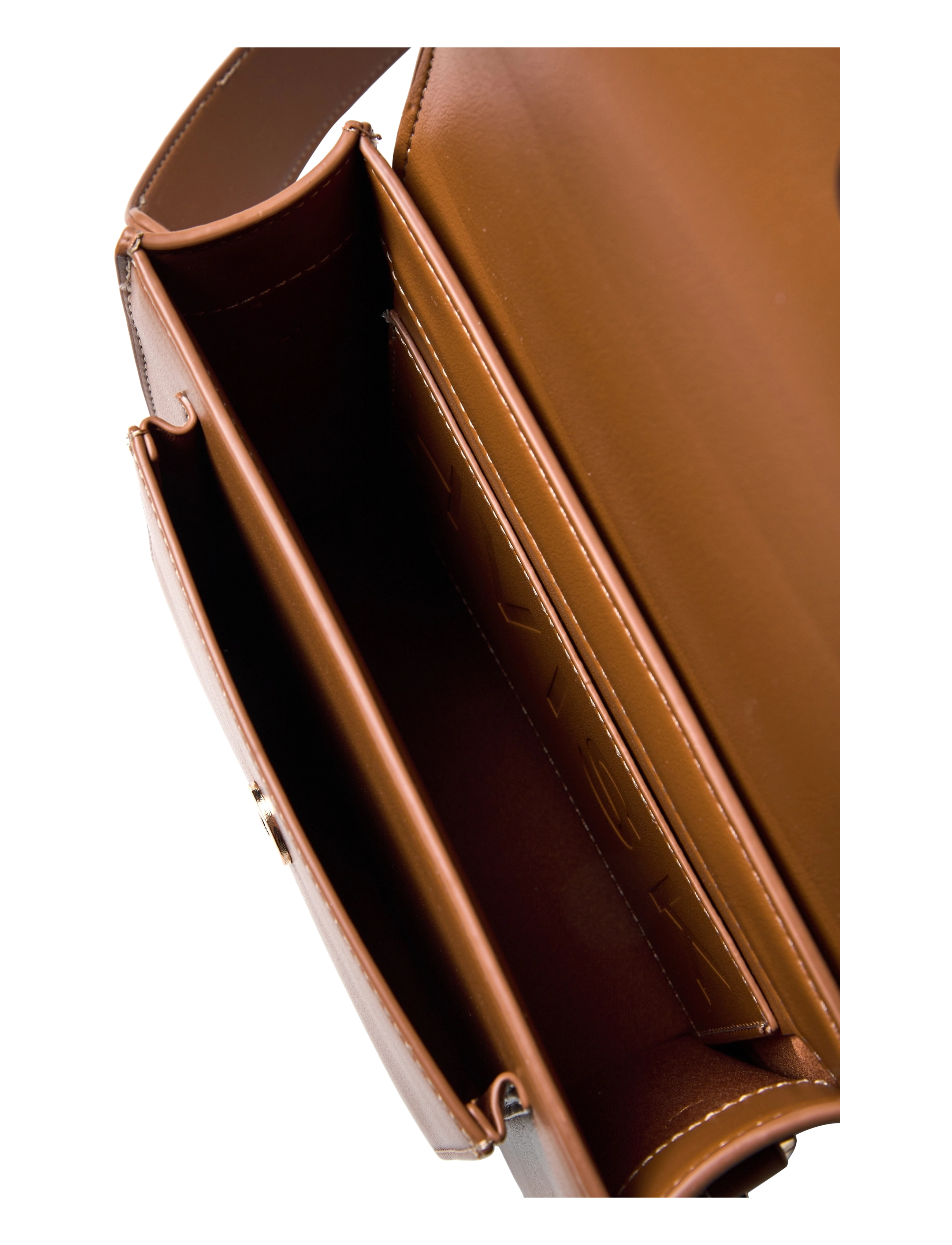 HVISK - CAYMAN POCKET SOFT STRUCTURE - brown caramel - 4